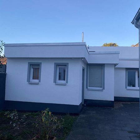 Neues Bungalow Fuer Bis Zu 4 Personen Oberhausen  Luaran gambar