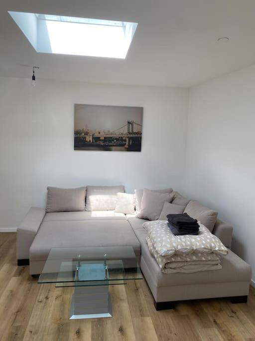 Neues Bungalow Fuer Bis Zu 4 Personen Oberhausen  Luaran gambar