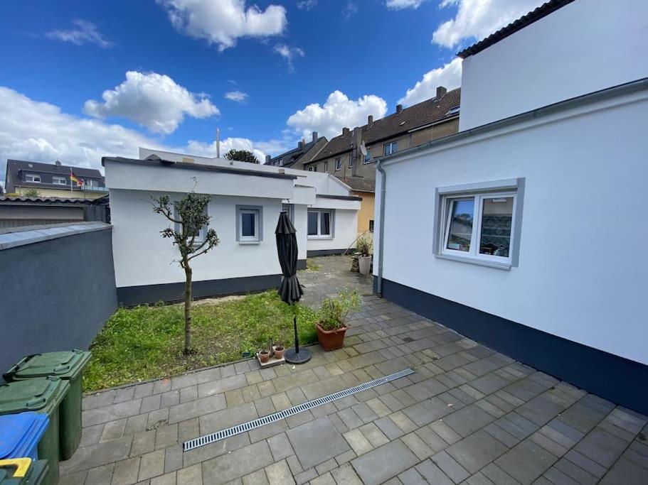 Neues Bungalow Fuer Bis Zu 4 Personen Oberhausen  Luaran gambar