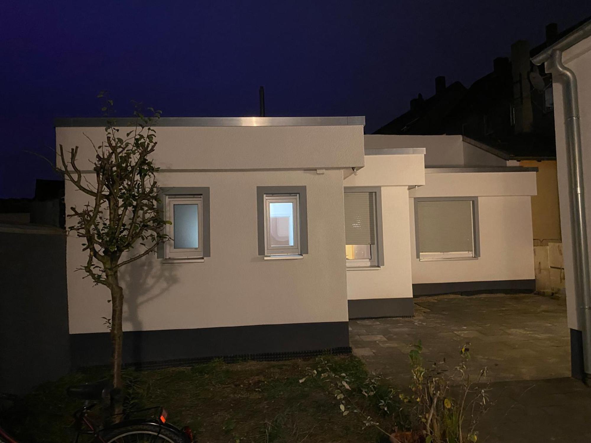 Neues Bungalow Fuer Bis Zu 4 Personen Oberhausen  Luaran gambar